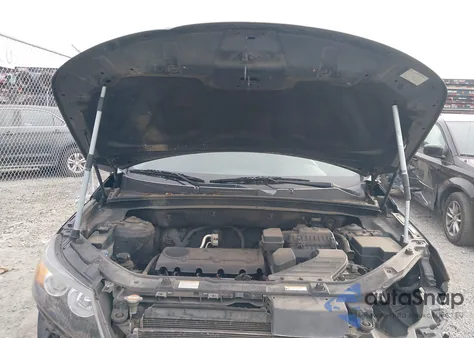 2012 Kia Sorento Lx z USA, uszkodzony, nr VIN 5XYKT3A15CG191390